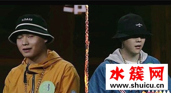 中国有嘻哈辉子vs小青龙