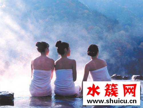 一天泡温泉的最佳时间