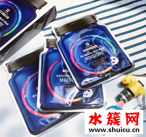 丽得姿生物纤维面膜怎么样