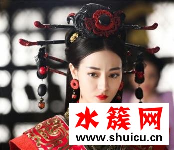 迪丽热巴古装造型盘点!排在第一位的竟然是它?
