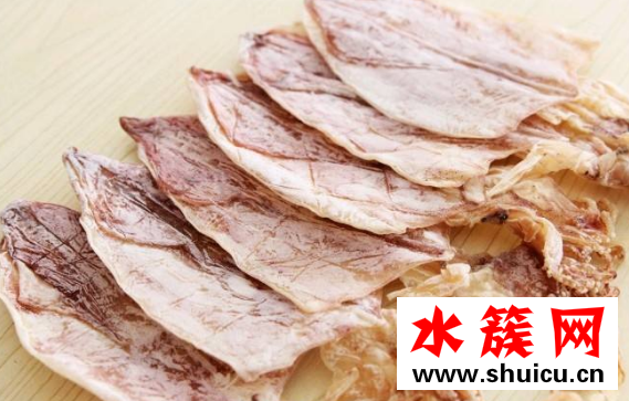 鱿鱼干怎么泡发