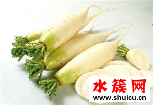 生吃白萝卜可以止咳吗