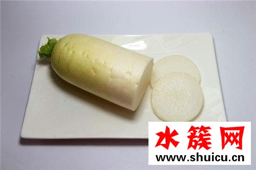 生吃白萝卜可以止咳吗