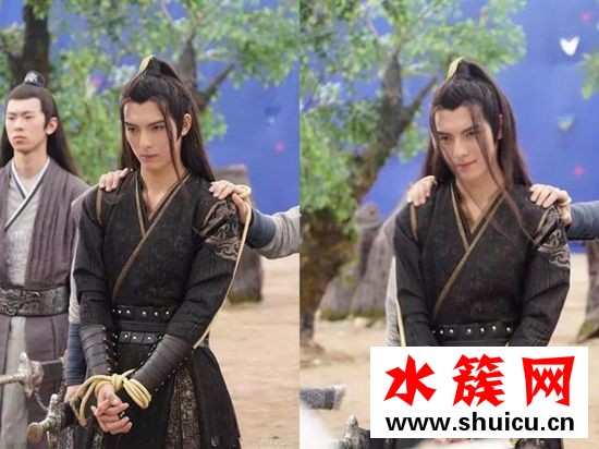 魔道祖师薛洋什么时候出场