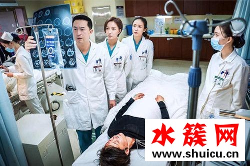 急诊科医生江晓琪结局是什么
