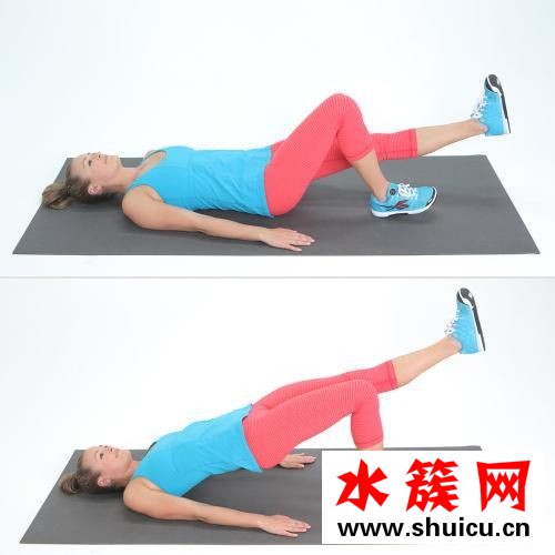 上课什么坐姿可以瘦腿