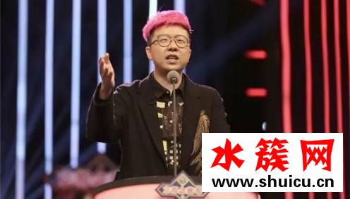 脱口秀大会说的陈是谁