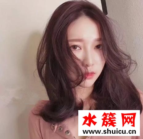 减龄又显白的头发颜色2018
