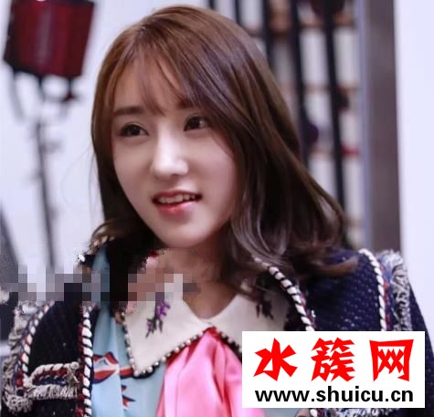 减龄又显白的头发颜色2018