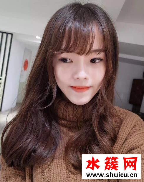 减龄又显白的头发颜色2018