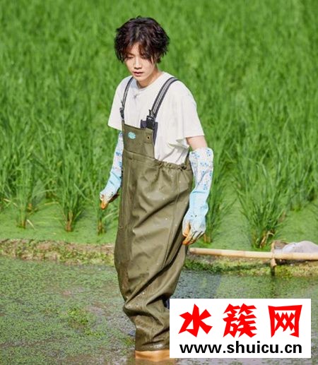 向往的生活鹿晗徒手抓鱼是第几期