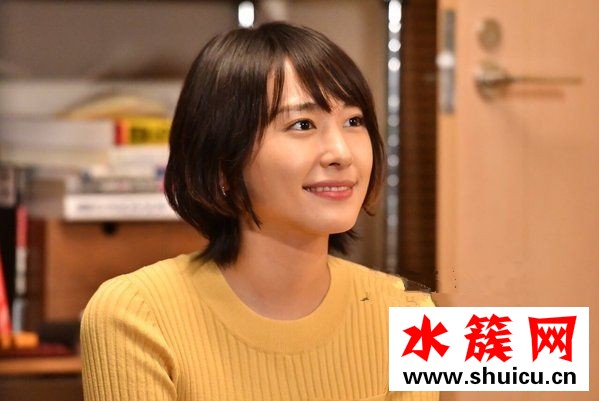 齐耳短发真的好减龄！新垣结衣示范给你看