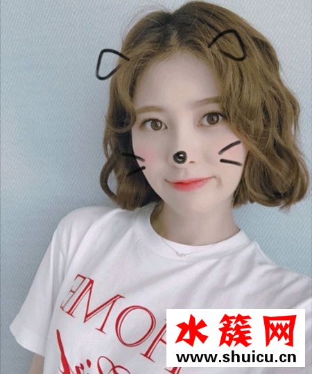 头发厚夏天留什么发型