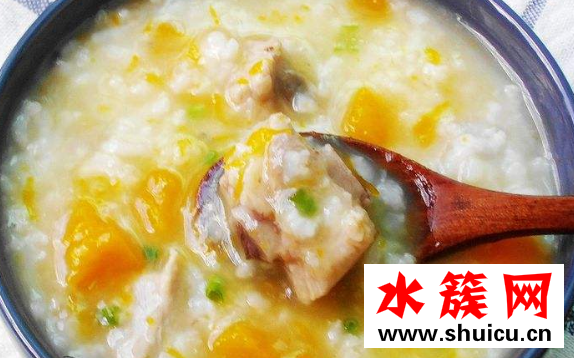 南瓜粥养胃吗