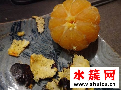 烤橘子可以用烤箱烤吗