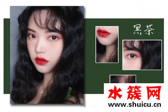 2019年最受欢迎的头发颜色