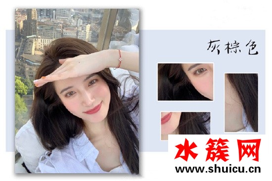 2019年最受欢迎的头发颜色