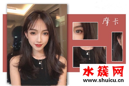 2019年最受欢迎的头发颜色