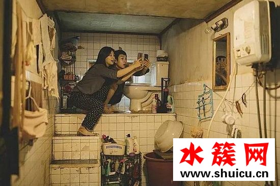 寄生虫电影讲了什么剧情