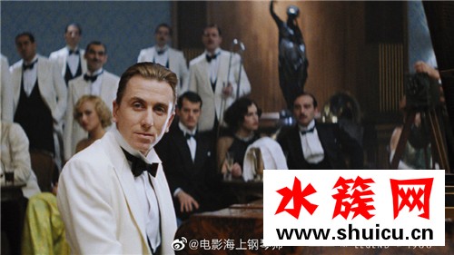 海上钢琴师是真实的故事吗