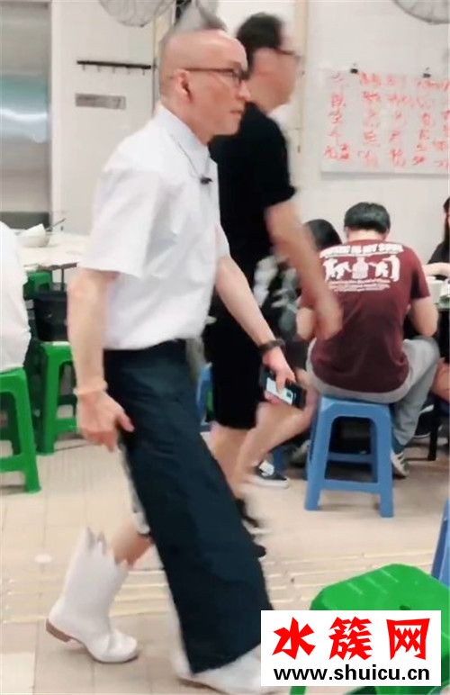 抖音香港筷子开啤酒大排档在哪