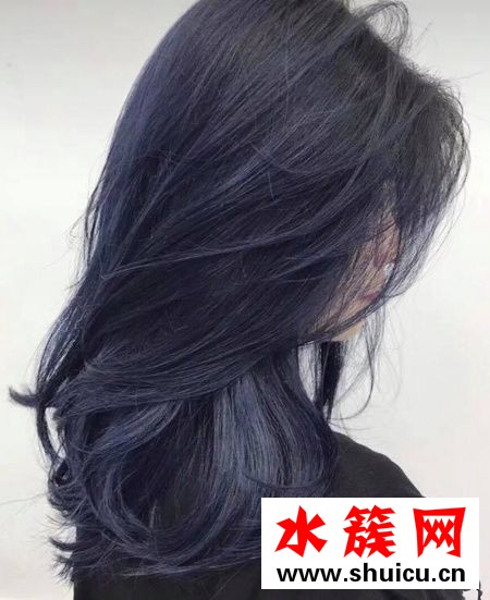 2019最新流行的发型颜色