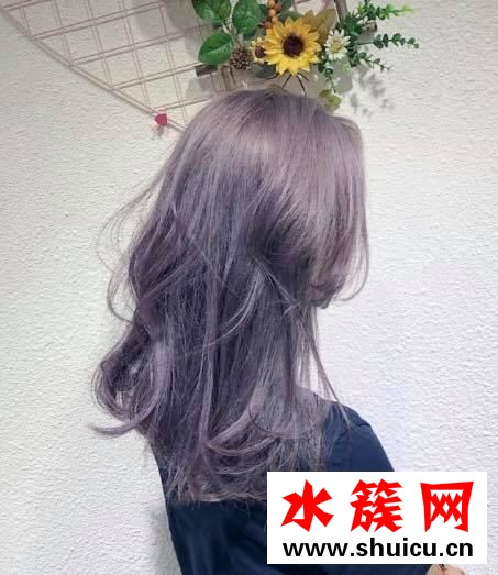 2019最新流行的发型颜色