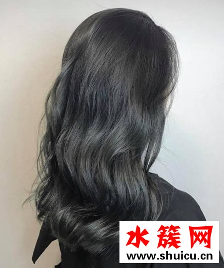 2019最新流行的发型颜色