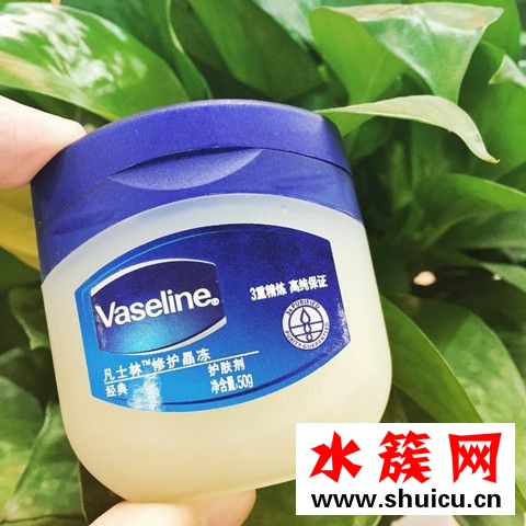 凡士林的功效与作用