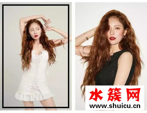 黄皮染什么颜色的头皮显白
