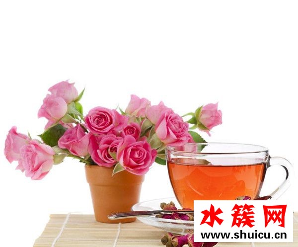 玫瑰花茶可以丰胸吗