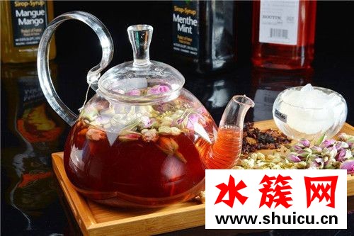 哪种花茶可以丰胸