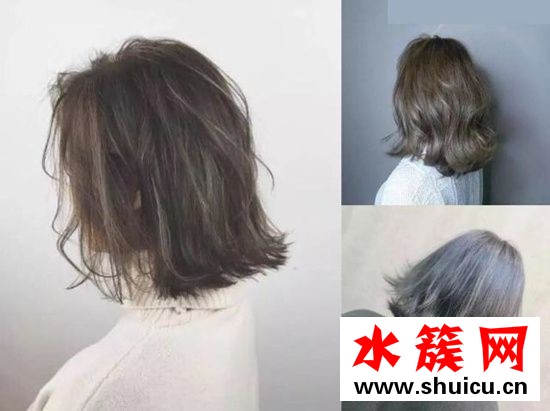 2019年最新烫头发型