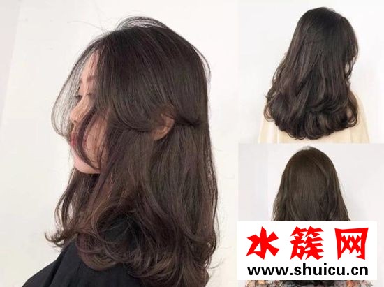 2019年最新烫头发型