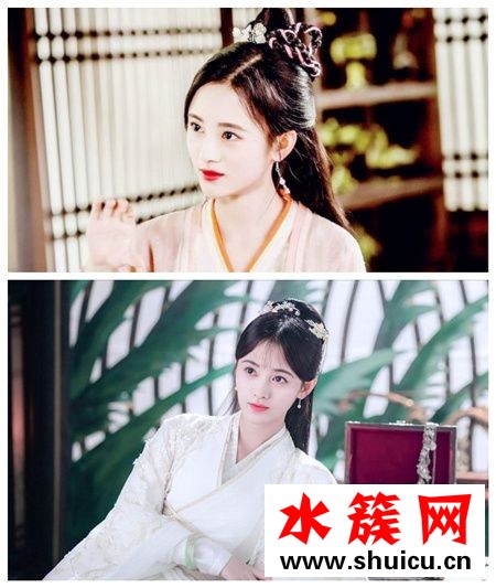 鞠婧祎古装
