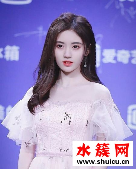 鞠婧祎古装