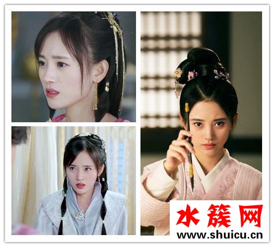 鞠婧祎古装