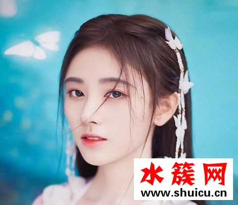 鞠婧祎古装