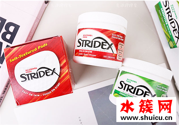 美国Stridex水杨酸棉片可以天天用？美国Stridex水杨酸棉片正确的使用方法是什么？