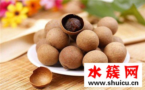 桂圆的功效与作用