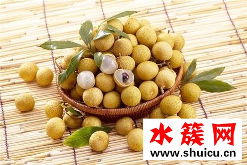 桂圆的功效与作用