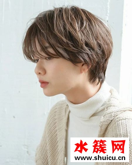 2019年最流行的短发