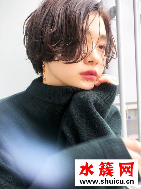 2019年最流行的短发