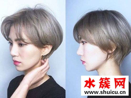 2019年最流行的短发