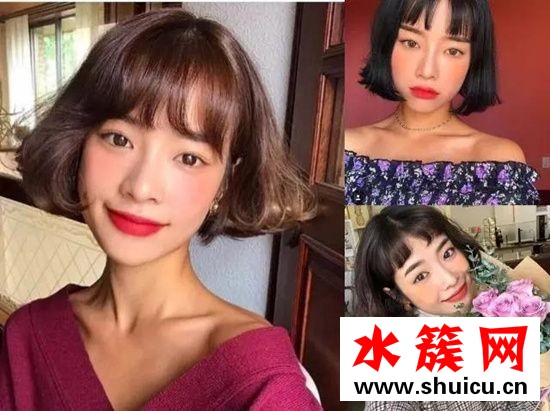 2019年最流行的短发