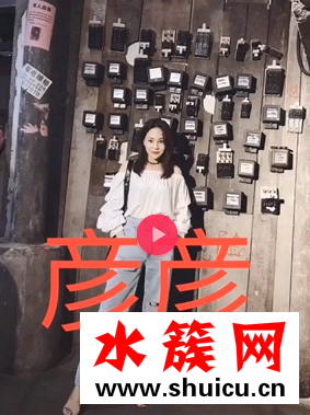 抖音童年照片里的大姐大是谁