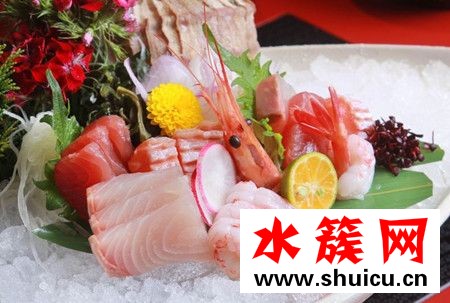 生鱼片怎么吃才安全