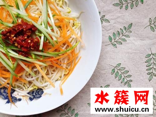 凉拌三丝是哪三丝
