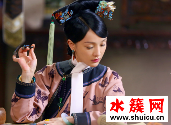 《如懿传》讲帝后纯爱婚姻 周迅推荐霍建华演乾隆 如懿传剧照