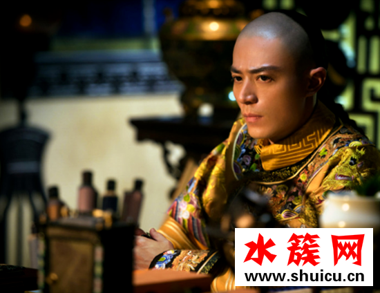 《如懿传》讲帝后纯爱婚姻 周迅推荐霍建华演乾隆 如懿传剧照